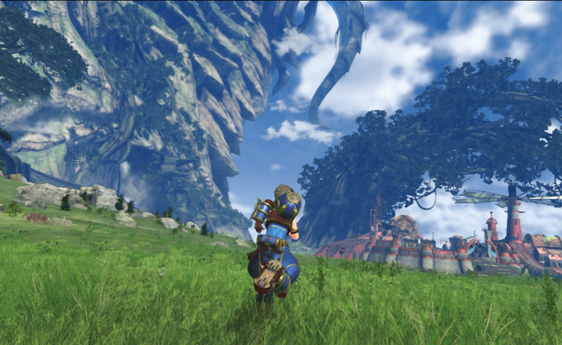 Xenoblade 2 image 2