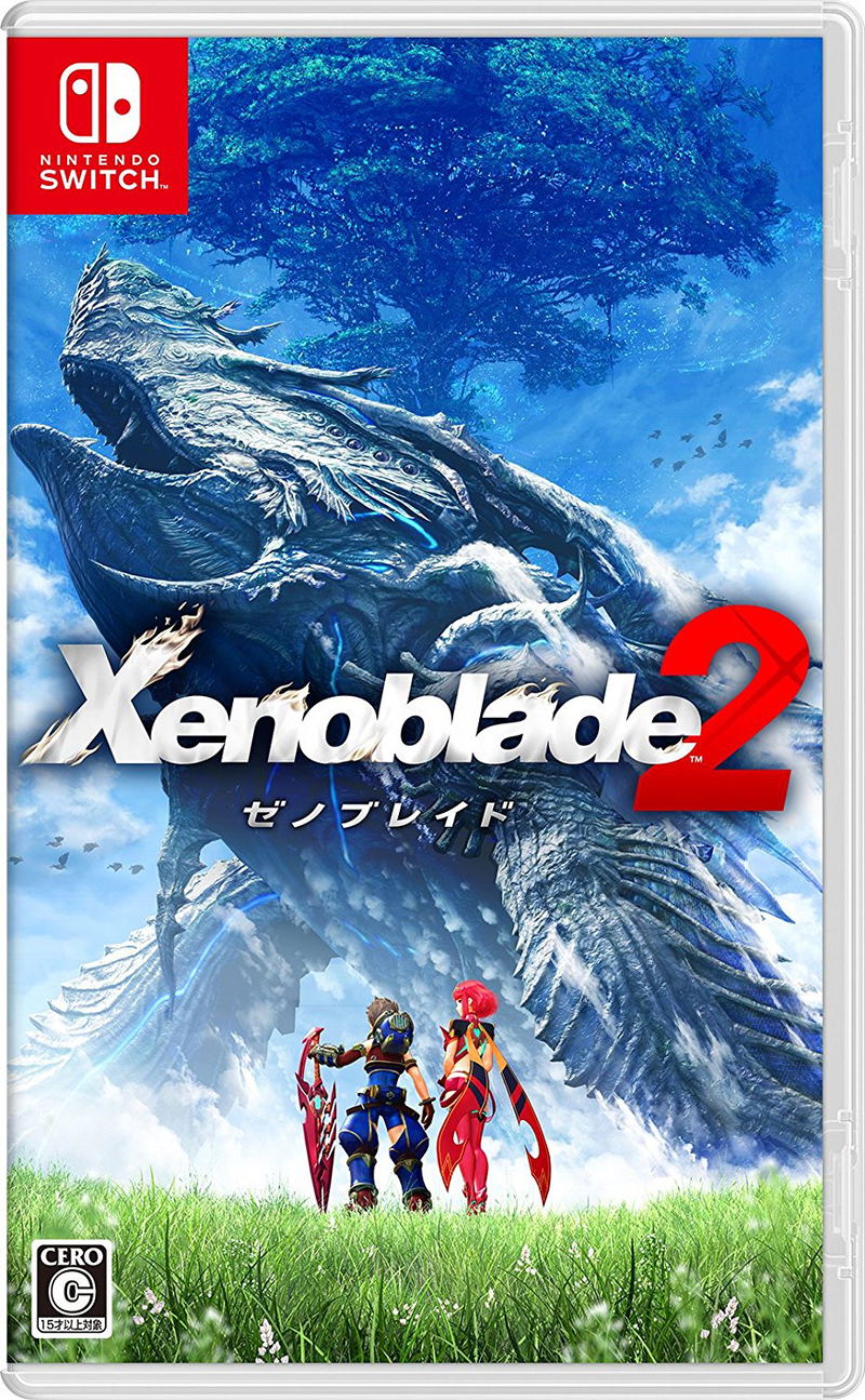 NS] Xenoblade Chronicles 2 v0.9.1 (Mafra e cia) - João13