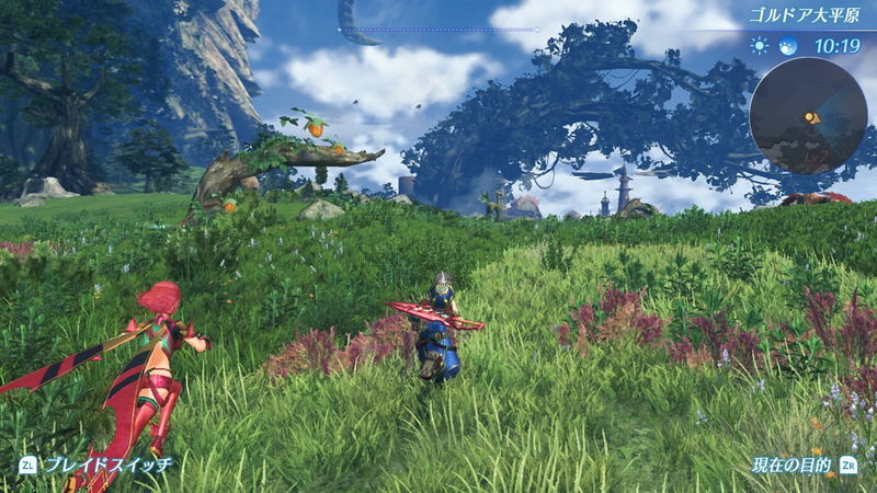 Xenoblade 2 image 6