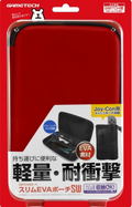 Slim EVA Pouch for Nintendo Switch (Red) thumbnail 1