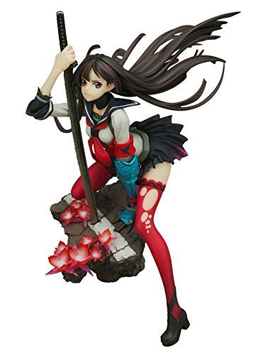 7th Dragon 2020: Samurai (Katanako) Battle Ver. image 1