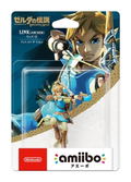 amiibo The Legend of Zelda: Breath of the Wild Series Figure (Link: Archer) thumbnail 1