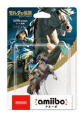 amiibo The Legend of Zelda: Breath of the Wild Series Figure (Link: Rider) thumbnail 1