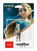 amiibo The Legend of Zelda: Breath of the Wild Series Figure (Zelda) thumbnail 1