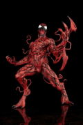 ARTFX+ Spider-Man 1/10 Scale Pre-Painted Figure: Carnage thumbnail 2