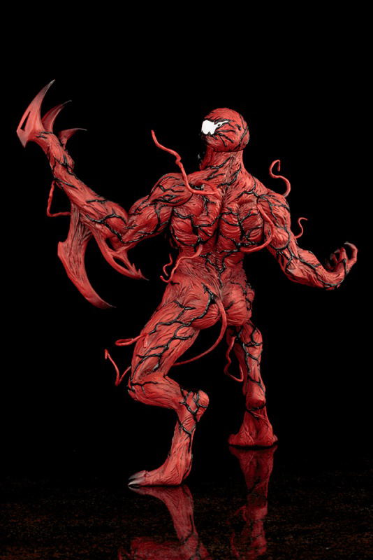 ARTFX+ Spider-Man 1/10 Scale Pre-Painted Figure: Carnage image 4