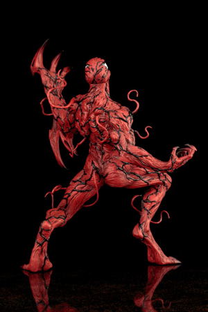 ARTFX+ Spider-Man 1/10 Scale Pre-Painted Figure: Carnage