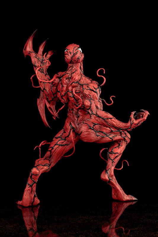 ARTFX+ Spider-Man 1/10 Scale Pre-Painted Figure: Carnage image 5