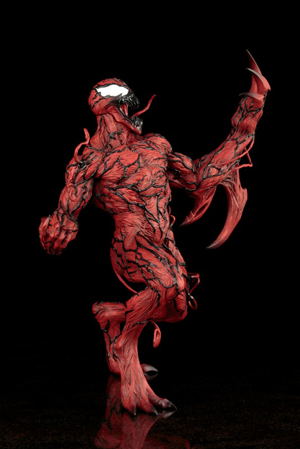 ARTFX+ Spider-Man 1/10 Scale Pre-Painted Figure: Carnage