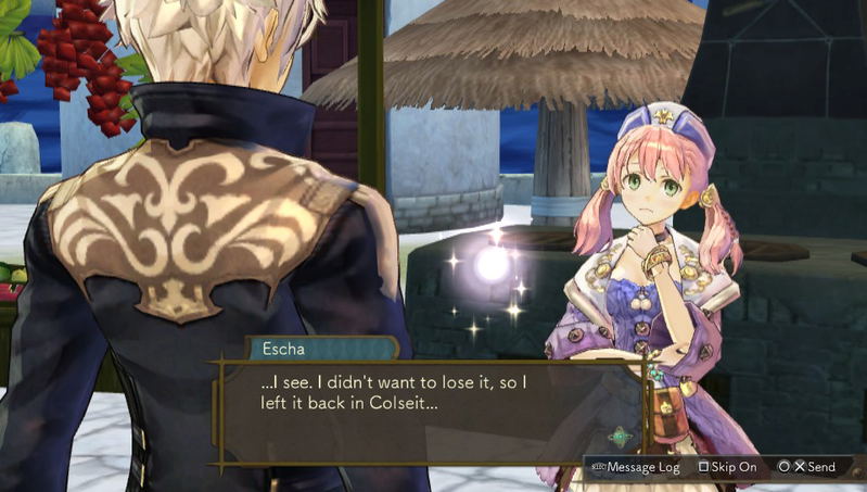 Atelier Shallie Plus: Alchemists of the Dusk Sea image 13