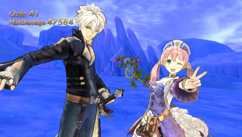 Atelier Shallie Plus: Alchemists of the Dusk Sea image 14