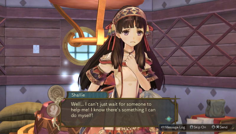 Atelier Shallie Plus: Alchemists of the Dusk Sea image 19