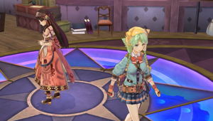 Atelier Shallie Plus: Alchemists of the Dusk Sea