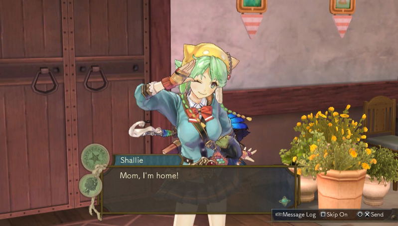 Atelier Shallie Plus: Alchemists of the Dusk Sea image 20