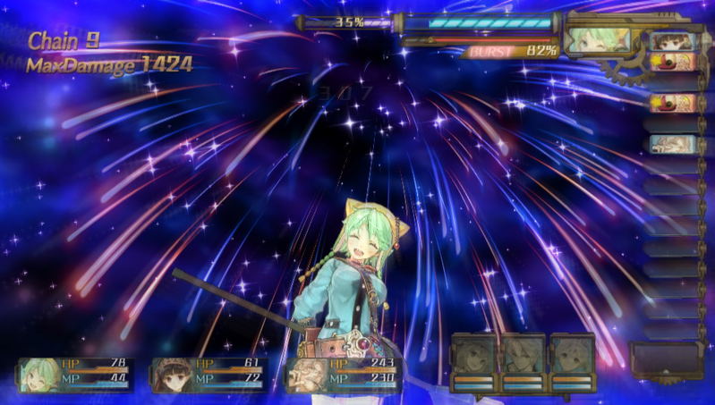 Atelier Shallie Plus: Alchemists of the Dusk Sea image 4
