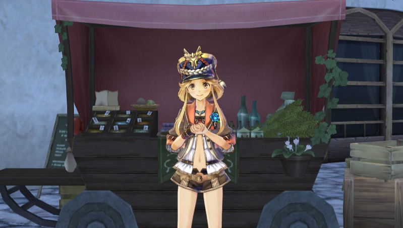 Atelier Shallie Plus: Alchemists of the Dusk Sea image 6