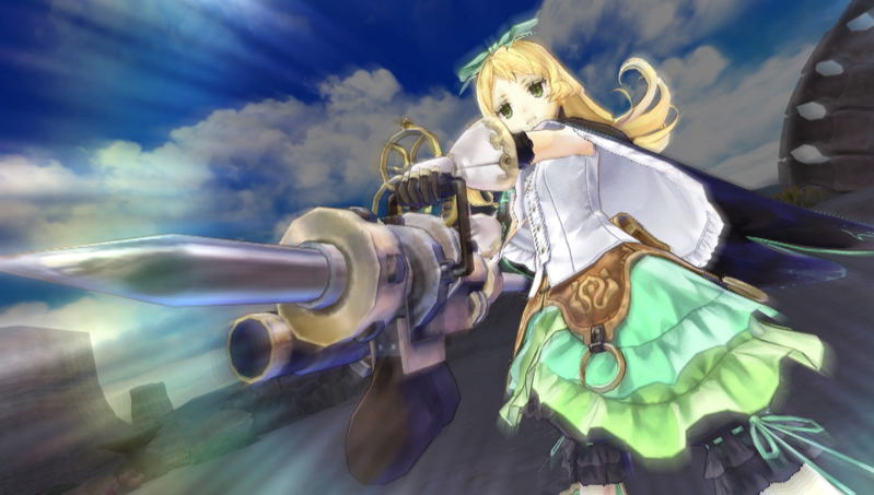 Atelier Shallie Plus: Alchemists of the Dusk Sea image 7