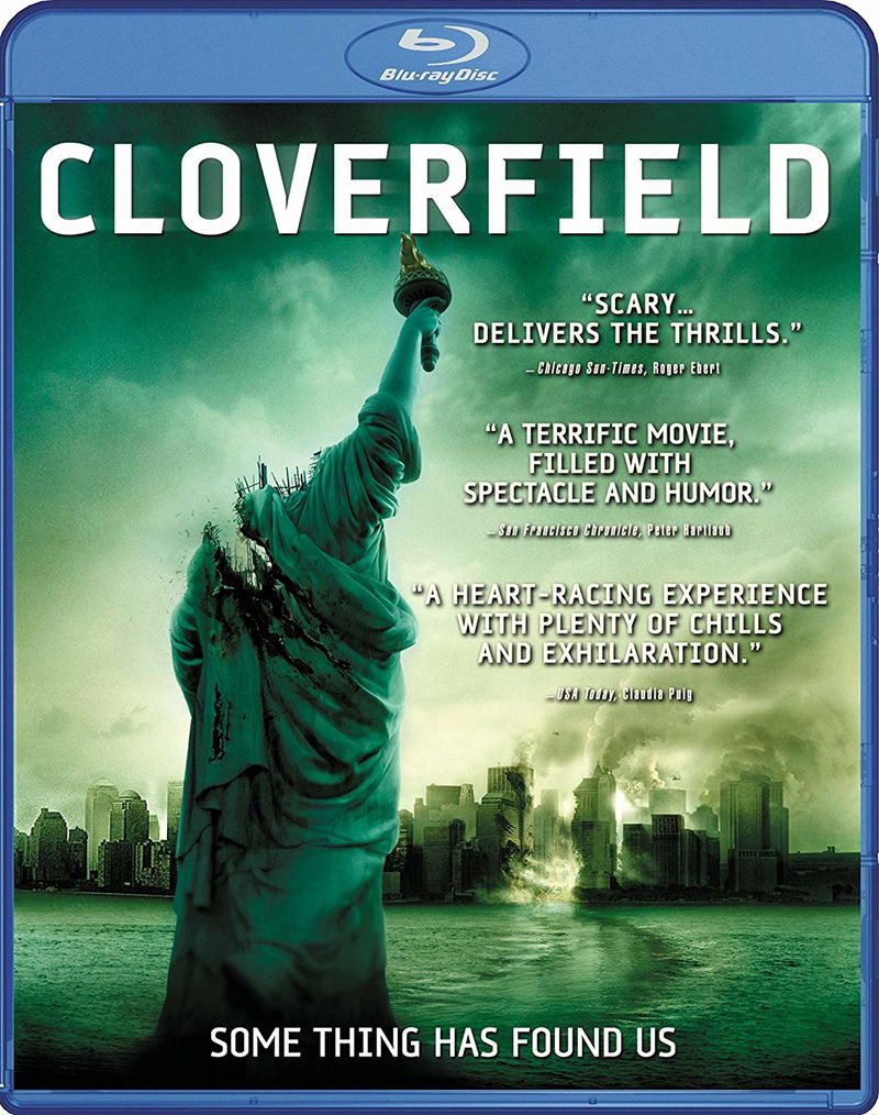 Cloverfield image 1