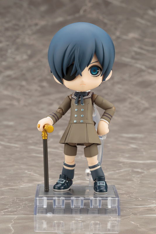 Cu-poche Black Butler Book of the Atlantic: Ciel Phantomhive image 2