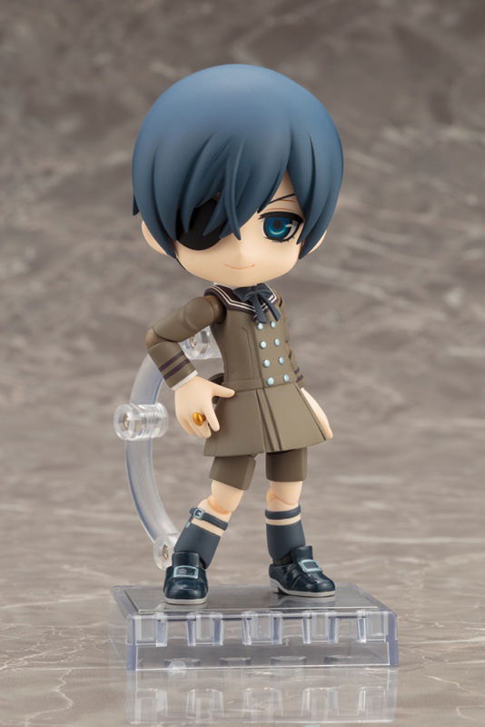 Cu-poche Black Butler Book of the Atlantic: Ciel Phantomhive image 3