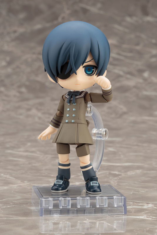 Cu-poche Black Butler Book of the Atlantic: Ciel Phantomhive image 4