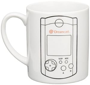 Dreamcast Mug Cup [Re-run]