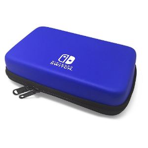 EVA Pouch for Nintendo Switch (Blue)