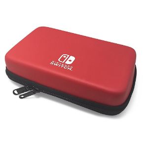 EVA Pouch for Nintendo Switch (Red)