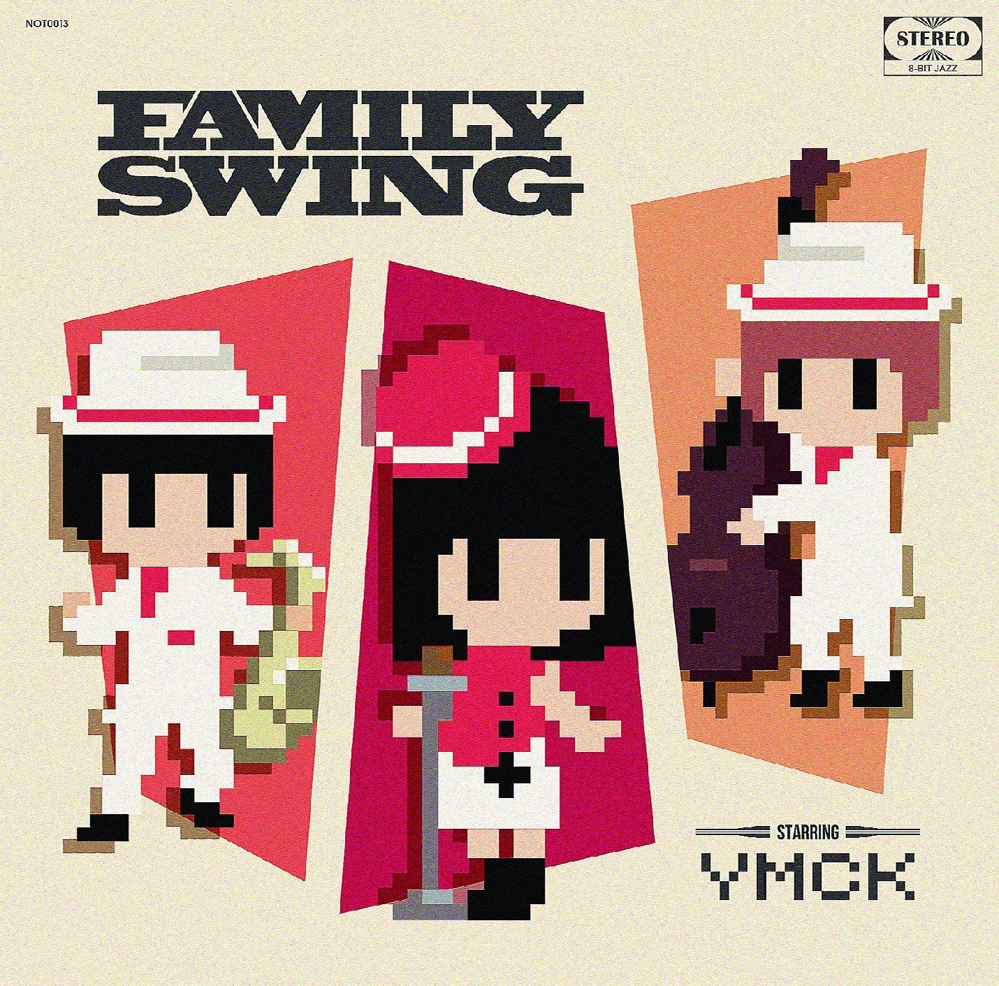 Family Swing — Import Game Deal