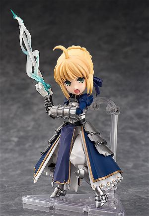 Fate/stay night [Unlimited Blade Works]: Saber