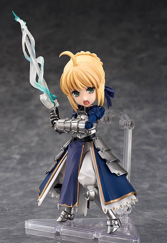 Fate/stay night [Unlimited Blade Works]: Saber image 2