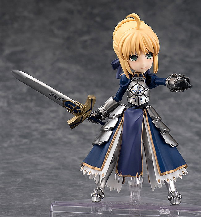 Fate/stay night [Unlimited Blade Works]: Saber image 4