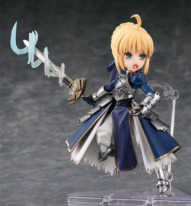 Fate/stay night [Unlimited Blade Works]: Saber image 5