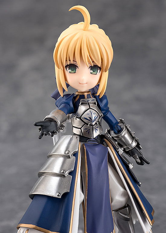 Fate/stay night [Unlimited Blade Works]: Saber image 6
