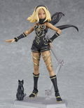 figma Gravity Rush 2: Gravity Kat 2.0 thumbnail 2
