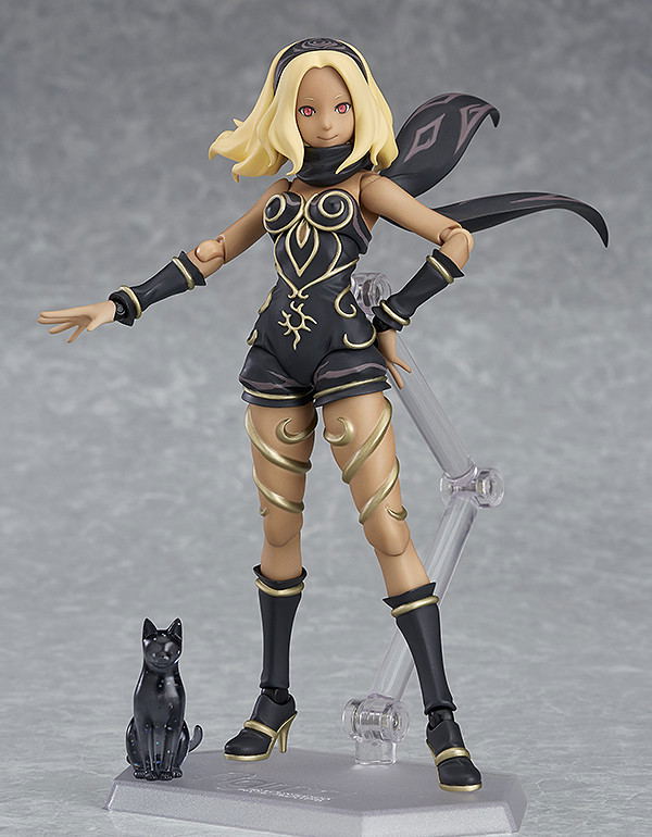 figma Gravity Rush 2: Gravity Kat 2.0 image 2