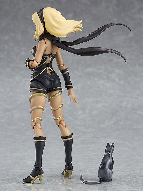 figma Gravity Rush 2: Gravity Kat 2.0 image 3