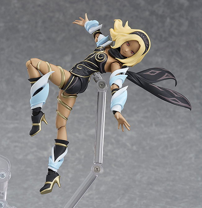 figma Gravity Rush 2: Gravity Kat 2.0 image 5