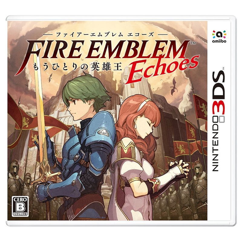 Fire Emblem: Echoes Mou Hitori no Eiyuu Ou image 1