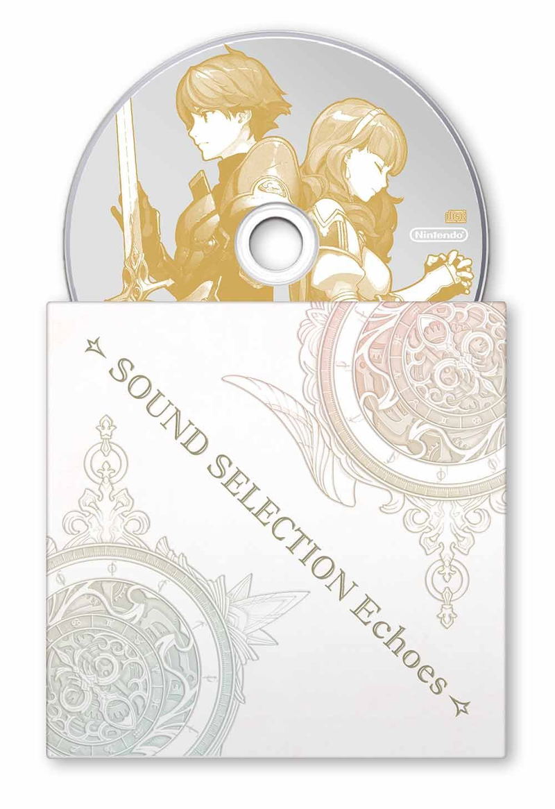 Fire Emblem: Echoes Mou Hitori no Eiyuu Ou [Limited Edition] image 2