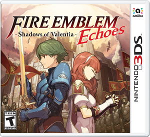 Fire Emblem Echoes: Shadows of Valentia (English Cover)_