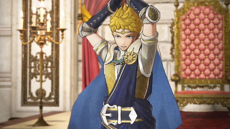 Fire Emblem Musou image 3