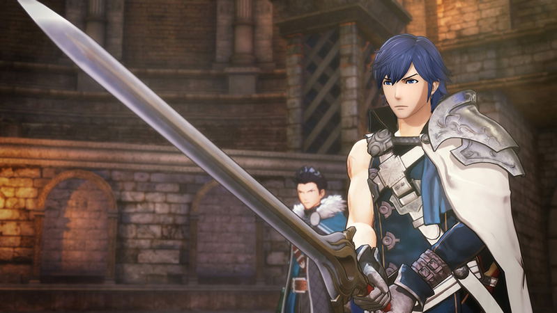 Fire Emblem Musou image 6
