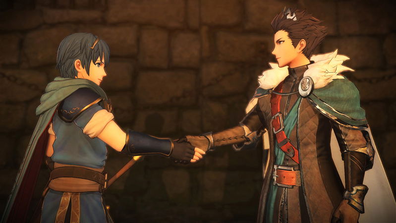 Fire Emblem Musou image 9