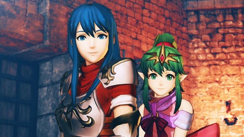 Fire Emblem Musou image 14