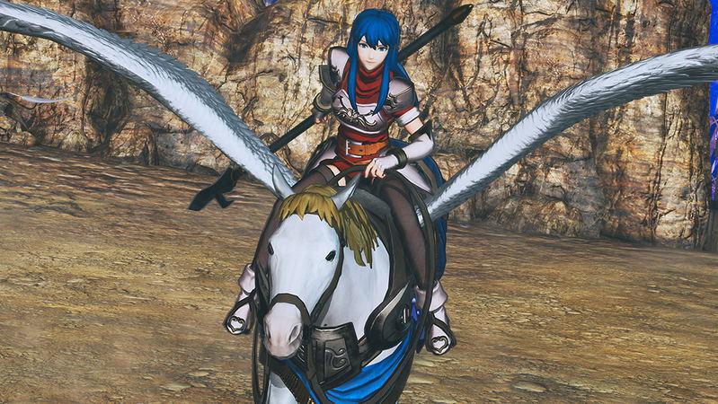 Fire Emblem Musou image 15
