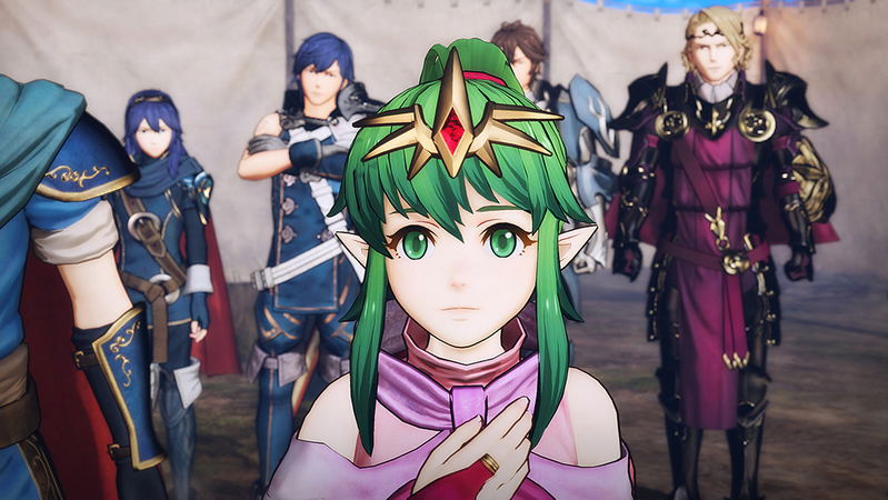 Fire Emblem Musou image 18
