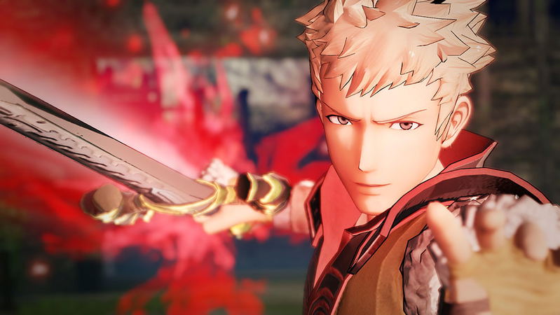 Fire Emblem Musou image 3