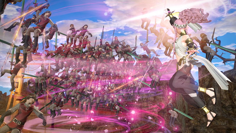 Fire Emblem Musou image 6