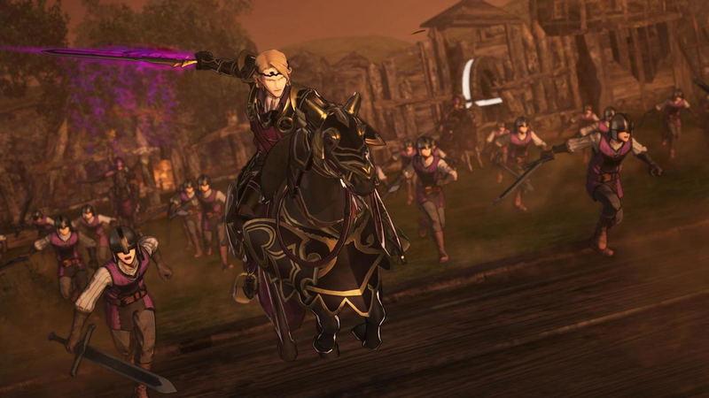 Fire Emblem Warriors image 5